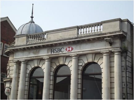 [HSBC building]