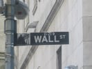 [Wall St. Sign]