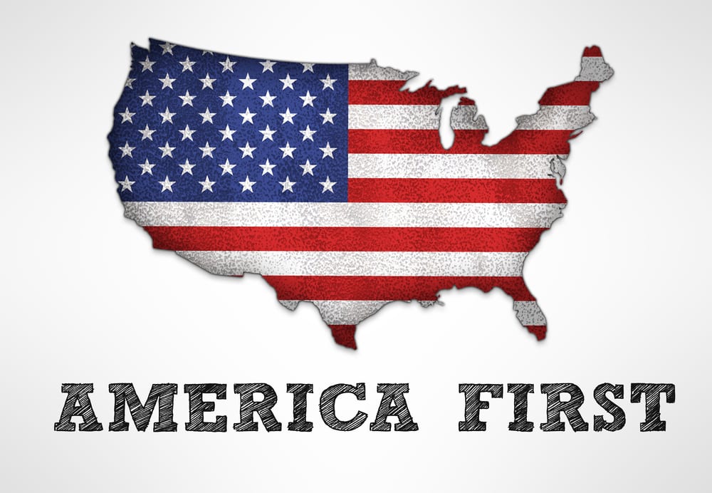 Image result for america first