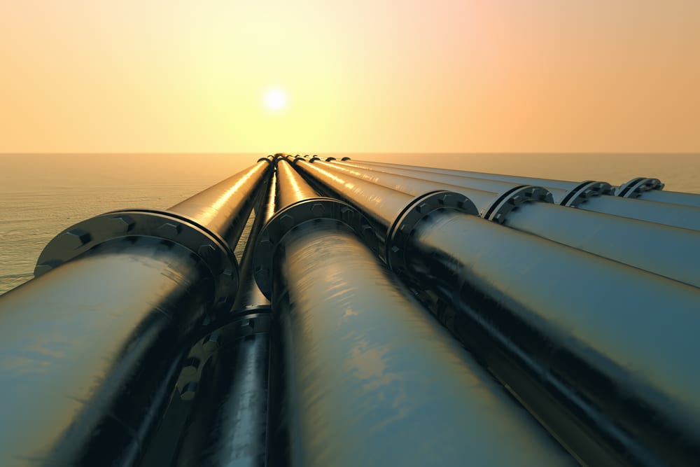 Investing in natural gas pipelines secure crypto exchange