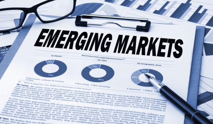 biggest emerging market stocks